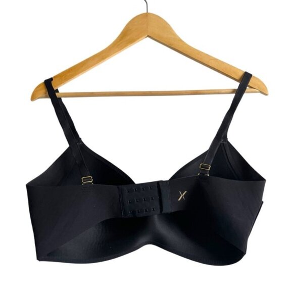 Knix WingWoman Bra Size 7+ Black Contour - Picture 3 of 8